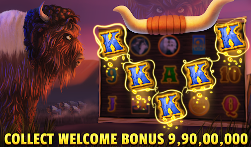 Buffalo Slots Mod Screenshot2