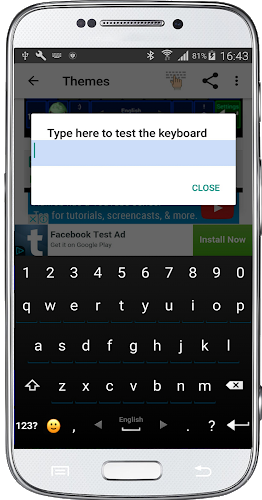 Classic Big Keyboard Screenshot7