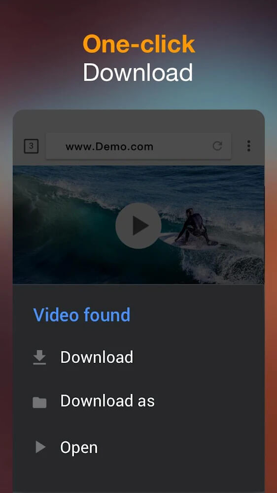 Video Downloader Mod Screenshot1