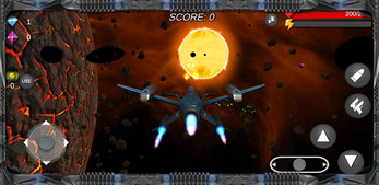 SpaceGladiators Screenshot2