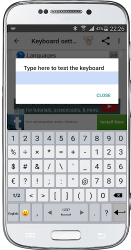 Classic Big Keyboard Screenshot6