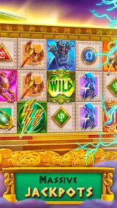 Slots Era - Jackpot Slots Game Mod Screenshot1