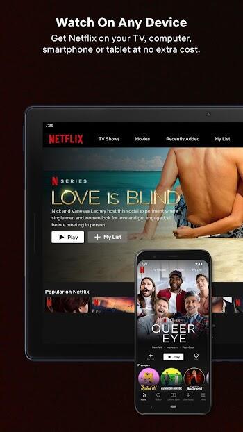 Netflix Mod Screenshot6