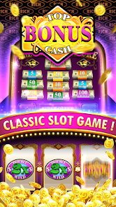 Slots Classic - Richman Jackpot Big Win Casino Mod Screenshot2