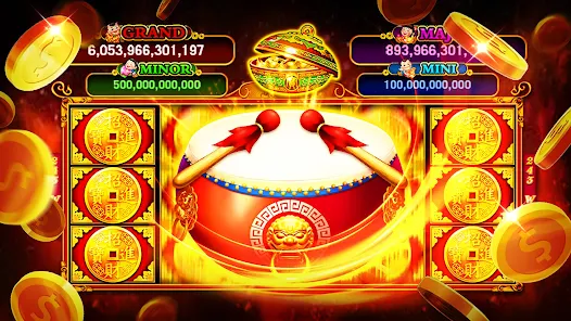 Jackpot Boom Casino Slot Games Mod Screenshot2