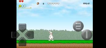 Naughty Rabbit (Android Port) Screenshot2