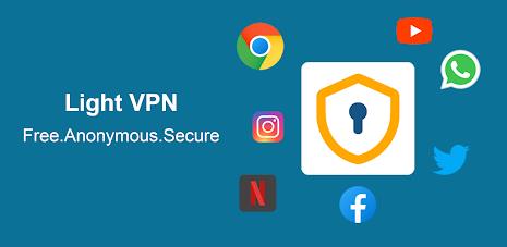 Light VPN - Fast, Secure VPN Screenshot7