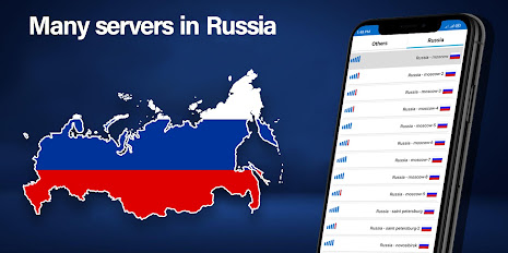 Russia VPN Screenshot3