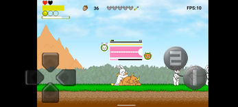 Naughty Rabbit (Android Port) Screenshot4