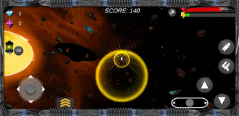 SpaceGladiators Screenshot8