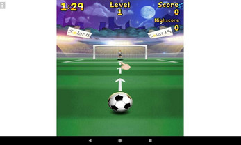 Soccertastic Screenshot2