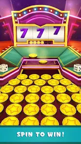 Coin Dozer: Casino Mod Screenshot1