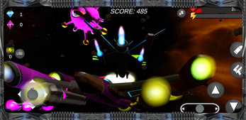 SpaceGladiators Screenshot4