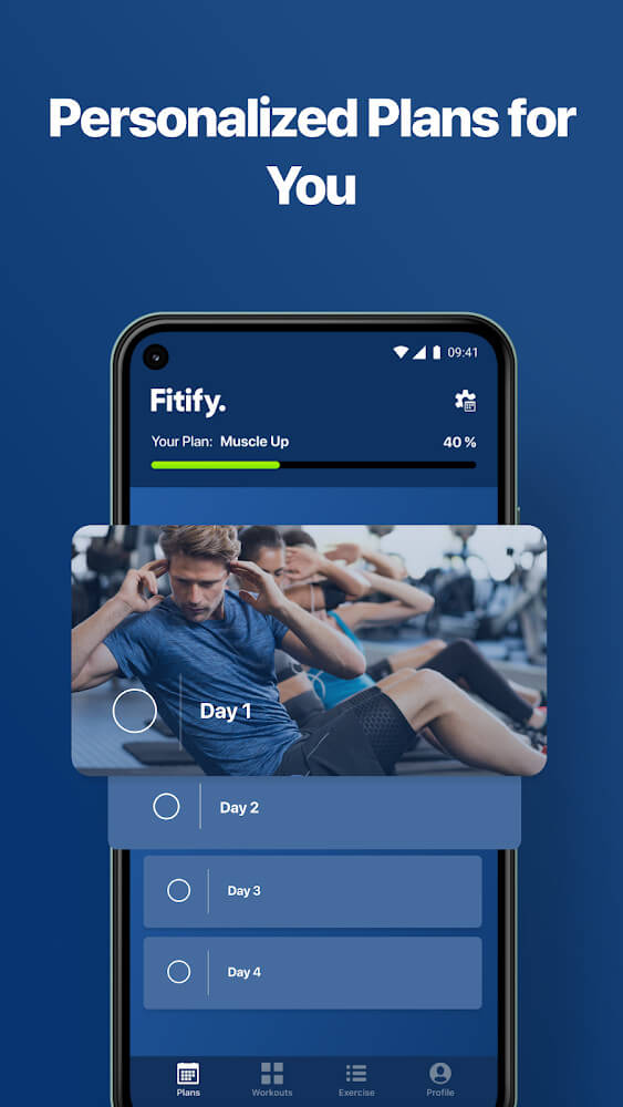 Fitify Mod Screenshot5