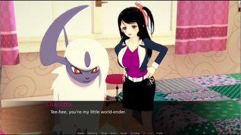 Pokemon Babysitter Screenshot4