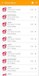 Light VPN - Fast, Secure VPN Screenshot6