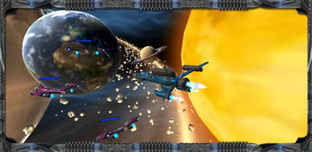 SpaceGladiators Screenshot7