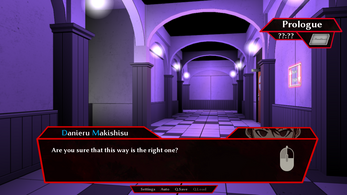 Danganronpa Despair Among Us Screenshot3