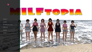 MILFtopia – New Version 0.25 [Lednah] Screenshot1