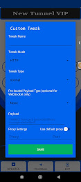 New Tunnel Super Fast Vpn Screenshot4