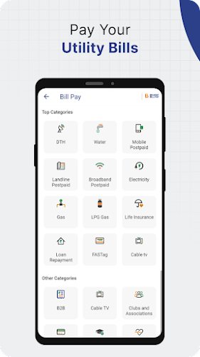 BHIM - MAKING INDIA CASHLESS Screenshot4