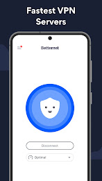 Betternet VPN - Hotspot Proxy Screenshot2