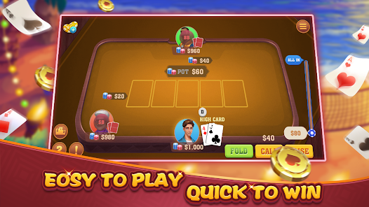 Magicland Poker - Offline Game Mod Screenshot2