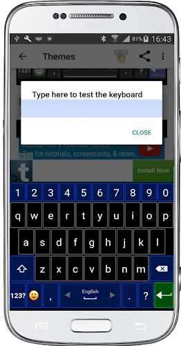 Classic Big Keyboard Screenshot8