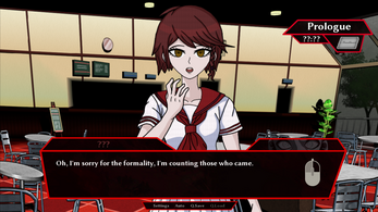 Danganronpa Despair Among Us Screenshot6