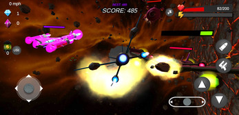 SpaceGladiators Screenshot9