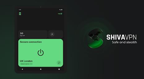 Shiva VPN: Safe and Stealth Screenshot10