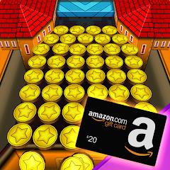 Coin Dozer: Sweepstakes Mod APK