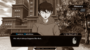 Danganronpa Despair Among Us Screenshot5