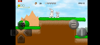 Naughty Rabbit (Android Port) Screenshot3