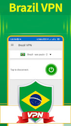 Brazil VPN Screenshot1