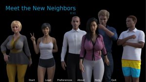 Meet the New Neighbors – New Version 0.4 [Chaosguy] APK