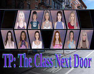 TP: The Class Next Door -Free Version- APK