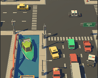 Traffic Madness APK