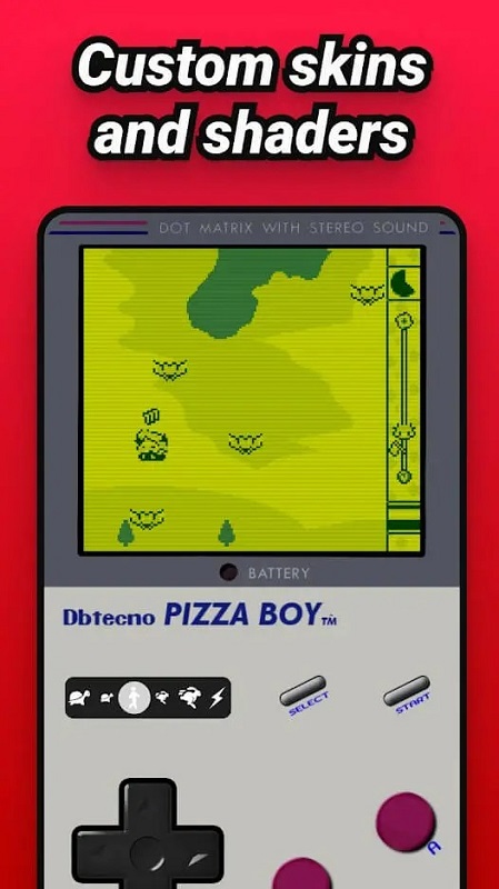 Pizza Boy GBC Pro Screenshot2