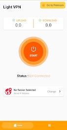 Light VPN - Fast, Secure VPN Screenshot8