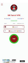 MR Tunnel VPN - Super Fast Net Screenshot6