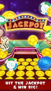 Coin Dozer: Casino Mod Screenshot2