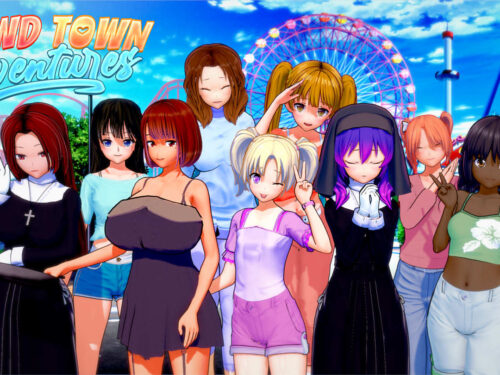 Lewd Town Adventures [v0.14.5] [Jamleng Games] APK