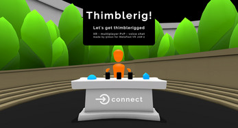 Thimblerig VR Screenshot1