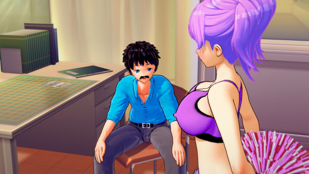 Lewd Town Adventures [v0.14.5] [Jamleng Games] Screenshot1