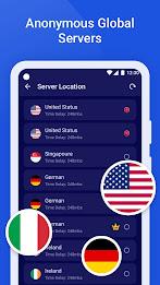 Super VPN-Fast Unlimited Proxy Screenshot13