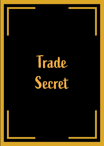 Trade Secret Screenshot1