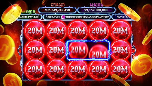 Jackpot Boom Casino Slot Games Mod Screenshot1