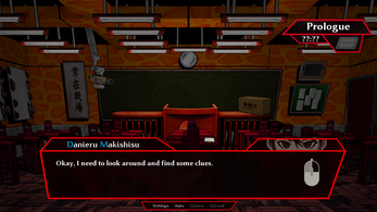 Danganronpa Despair Among Us Screenshot1