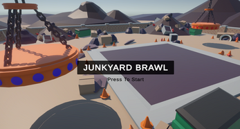 JunkYard Brawl Screenshot1